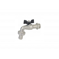 Кран шаровой Bugatti Alaska водоразборный (688)