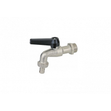 Кран шаровой Bugatti Alaska водоразборный 1/2" (06890081)
