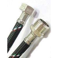 Гибкая подводка для воды усиленная Cotali 1/2" гайка-штуцер Гибкая подводка для воды усиленная Cotali 1/2" гайка-штуцер