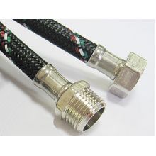 Гибкая подводка для воды Cotali усиленная, 1/2" г/ш, L=1.0 