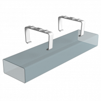 Держатель плоских воздуховодов ERA