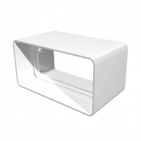 Соединитель плоских воздуховодов ERA