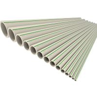 Труба полипропиленовая армированная стекловолокном FV-Plast Faser PN20 (цена за 1м)