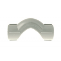 Обвод полипропиленовый FV-Plast с патрубком короткий Обвод полипропиленовый FV-Plast с патрубком короткий