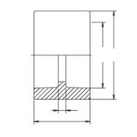 Муфта соединительная полипропиленовая PP-RCT Banninger