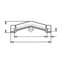 Обвод полипропиленовый Banninger