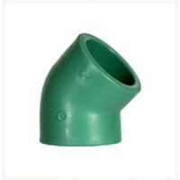 Угол полипропиленовый Banninger 20 45° PP-RCT G804120 (4 шт)