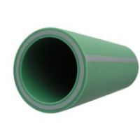 Труба полипропиленовая армированная стекловолокном Banninger WATERTEC PN20 (за 1м)