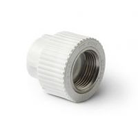 Муфта комбинированная полипропиленовая Pro Aqua (внутренняя резьба) Муфта комбинированная полипропиленовая Pro Aqua (внутренняя резьба)