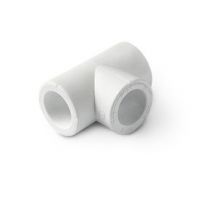 Тройник полипропиленовый Pro Aqua Тройник полипропиленовый Pro Aqua