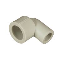 Угол полипропиленовый FV-Plast 20 мм ВР-НР (204020) Угол полипропиленовый FV-Plast 20 мм ВР-НР (204020)