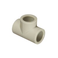 Тройник полипропиленовый FV-Plast Тройник полипропиленовый FV-Plast