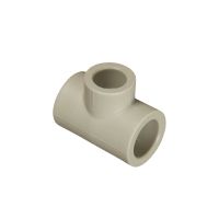 Тройник переходной полипропиленовый FV-Plast Тройник переходной полипропиленовый FV-Plast