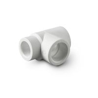 Тройник переходной полипропиленовый Pro Aqua Тройник переходной полипропиленовый Pro Aqua