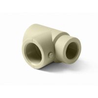 Тройник переходной полипропиленовый Pro Aqua