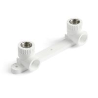 Водорозетка двойная Pro Aqua (внутренняя резьба) Водорозетка двойная Pro Aqua (внутренняя резьба)