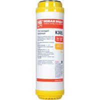 Картридж умягчающий ионообменный Prio Новая вода K301