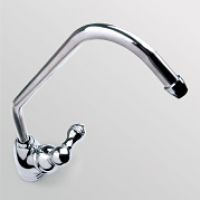 Кран для фильтра Prio Новая вода шаровый (X102)