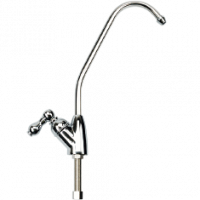 Кран для фильтра Prio Новая вода шаровый (X102)