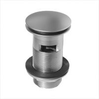 Донный клапан для раковины McAlpine 1 1/4" хром сатин (CW60-SC) Донный клапан для раковины McAlpine 1 1/4" хром сатин (CW60-SC)