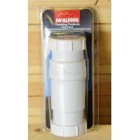 Сифон McAlpine с сухим гидрозатвором 40 мм (MRNRV40-PB)