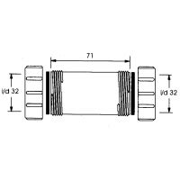 Муфта соединительная McAlpine