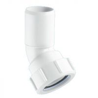 Отвод компрессионный McAlpine угол 45° (D-WH)