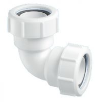 Отвод компрессионный McAlpine угол 90° (A-WH)