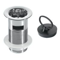 Выпуск для раковины McAlpine 1 1/4" (BW1H)