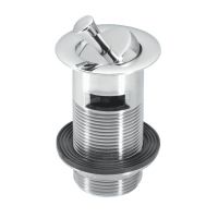 Выпуск для раковины McAlpine 1 1/4" (BW60SPH-CB)