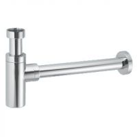 Сифон для раковины McAlpine бутылочный 32 мм, хром (CA32MINI-CB) Сифон для раковины McAlpine бутылочный 32 мм, хром (CA32MINI-CB)