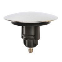 Пробка для слив-перелива McAlpine тип "кнопка" (CBW70PLUG)