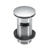Донный клапан для раковины McAlpine 1 1/4" хром (CW60-CB) Донный клапан для раковины McAlpine 1 1/4" хром (CW60-CB)
