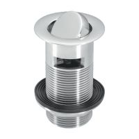 Выпуск для раковины McAlpine 1 1/4" (CW60SP-CB)