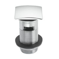 Выпуск для раковины McAlpine 1 1/4" (CW60SQ-CB)