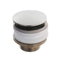 Донный клапан автоматический для раковины McAlpine 1 1/4" (CWP60-SS)