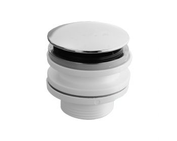 Донный клапан автоматический для раковины McAlpine 1 1/4" (CWP60-SSP)