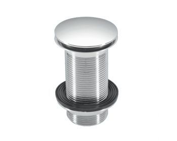 Выпуск для раковины McAlpine 1 1/4" (CWU60-CB)