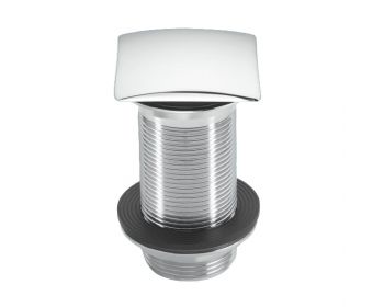 Выпуск для раковины McAlpine 1 1/4" (CWU60SQ-CB)