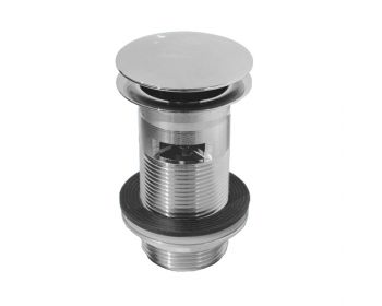 Выпуск для раковины McAlpine 32 мм (DW60-CB)