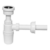 Сифон для писсуара McAlpine бутылочный 32 мм (HC2P)