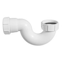 Сифон для ванны McAlpine трубный 40 мм (MRB6) Сифон для ванны McAlpine трубный 40 мм (MRB6)