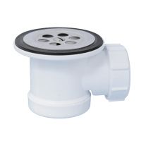 Сифон универсальный McAlpine с коротким выпуском 40 мм (MRBT70-40) Сифон универсальный McAlpine с коротким выпуском 40 мм (MRBT70-40)