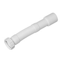 Гофра для сифона McAlpine раздвижная 40мм L240-330 мм (MRMF2-03) Гофра для сифона McAlpine раздвижная 40мм L240-330 мм (MRMF2-03)