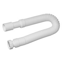 Гофра для сифона McAlpine раздвижная 40мм L750-2000 мм (MRMF2-20) Гофра для сифона McAlpine раздвижная 40мм L750-2000 мм (MRMF2-20)