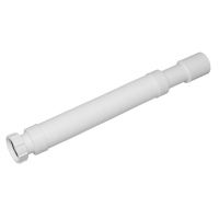 Гофра для сифона McAlpine раздвижная 40мм L460-1000 мм (MRMF2) Гофра для сифона McAlpine раздвижная 40мм L460-1000 мм (MRMF2)