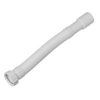 Гофра для сифона McAlpine раздвижная 40 мм L430-1000 мм (MRMF6) Гофра для сифона McAlpine раздвижная 40 мм L430-1000 мм (MRMF6)