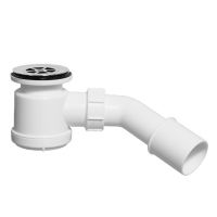 Сифон для душевого поддона McAlpine (MRS2CB)