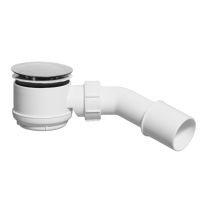 Сифон для душевого поддона McAlpine (MRS6C-SL-65)