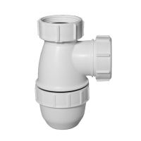 Сифон для раковины McAlpine бутылочный 40 мм (MRSK2-NW-mini) Сифон для раковины McAlpine бутылочный 40 мм (MRSK2-NW-mini)